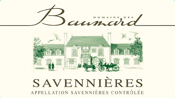 Picture of 2019 Baumard - Savennieres (750ml)