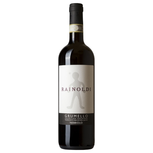 Rainoldi Valtellina Grumello bottle