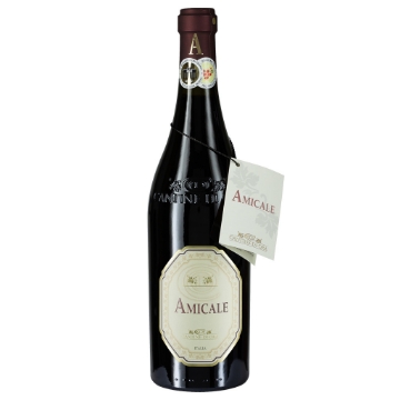 Cantine di Ora Amicale Rosso bottle