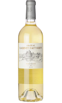 Picture of 2021 Chateau Larrivet Haut Brion BLANC - Pessac (750ml)