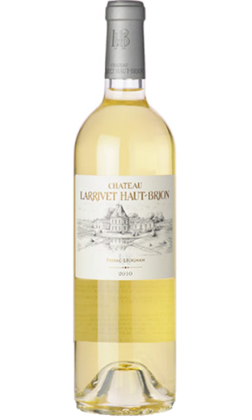 Picture of 2021 Chateau Larrivet Haut Brion BLANC - Pessac (750ml)