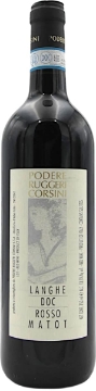 Picture of 2022 Ruggeri Corsini - Langhe DOC Rosso Matot (750ml)