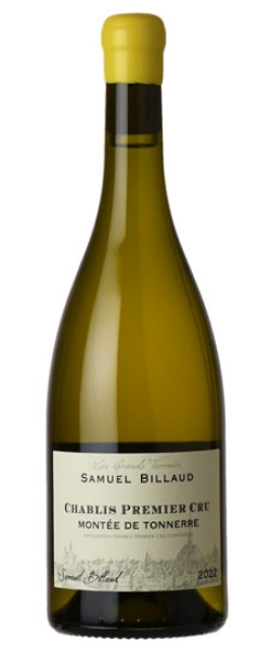 Picture of 2023 Samuel Billaud - Chablis Montee de Tonnerre (PRE ARRIVAL)