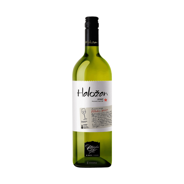 Picture of 2023 Ptujska Klet - White Blend Stajerska Halozan (1L)
