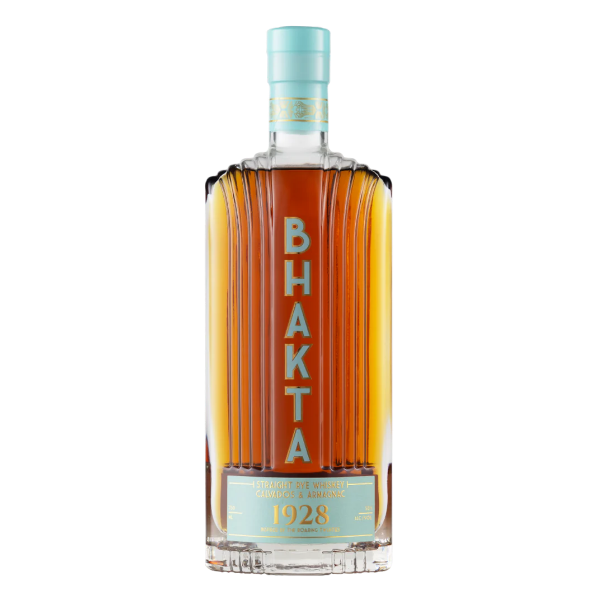 Picture of Bhakta 1928  Straight "Calvados & Armagnac" Rye Whiskey 750ml