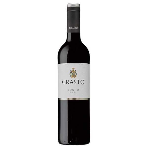 Quinta do Crasto Douro Tinto bottle