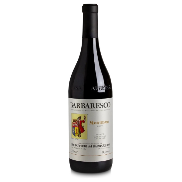 Produttori del Barbaresco Montestefano bottle
