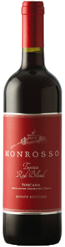 Picture of 2021 Monsanto - Toscana Rosso IGT Monrosso (750ml)