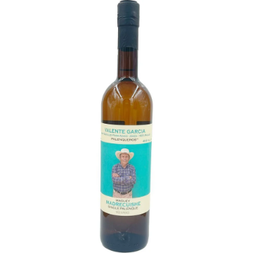 Picture of Palenqueros (Valente Garcia) Madrecuishe Mezcal 750ml