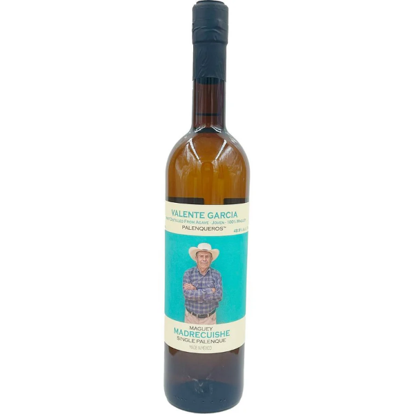 Picture of Palenqueros (Valente Garcia) Madrecuishe Mezcal 750ml