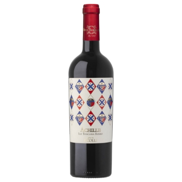 Bindi Sergardi Achille bottle