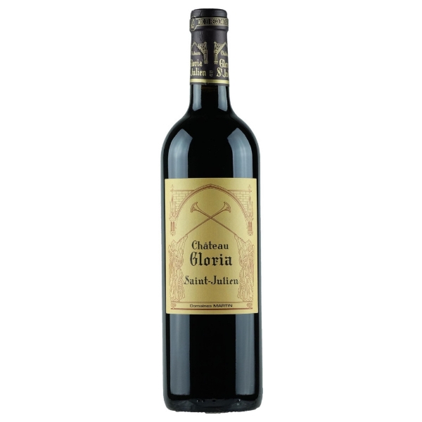 Chateau Gloria Saint-Julien bottle
