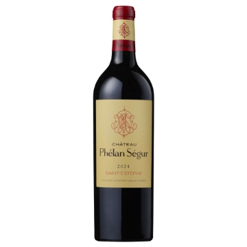 Phelan Segur Saint-Estephe bottle