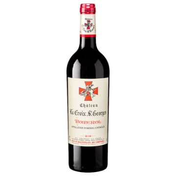 La Croix Saint Georges Pomerol bottle