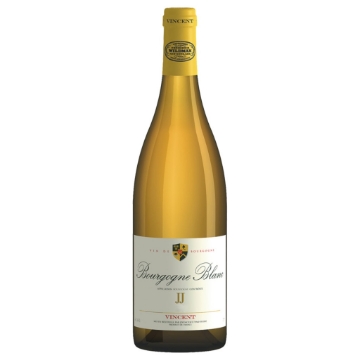 J.J. Vincent Bourgogne Blanc bottle
