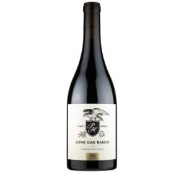 Picture of 2023 Purple Hands Lone Oak Ranch Pinot Noir (750ml)