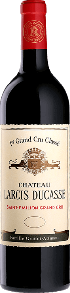 Picture of 2024 Chateau Larcis Ducasse - St. Emilion (Bordeaux Future ETA 2027)