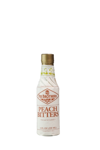 Picture of Fee Brothers - Peach Bitter Bitters 5oz