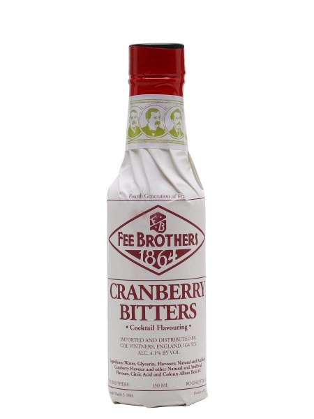 Picture of Fee Brothers - Cranberry Bitter Bitters 5oz