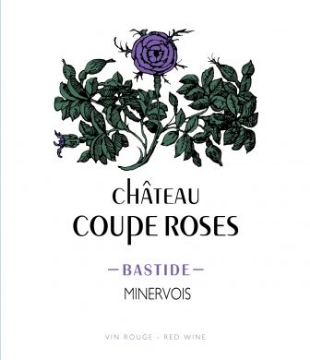 Picture of 2022 Coupe Roses Minervois La Bastide (750ml)