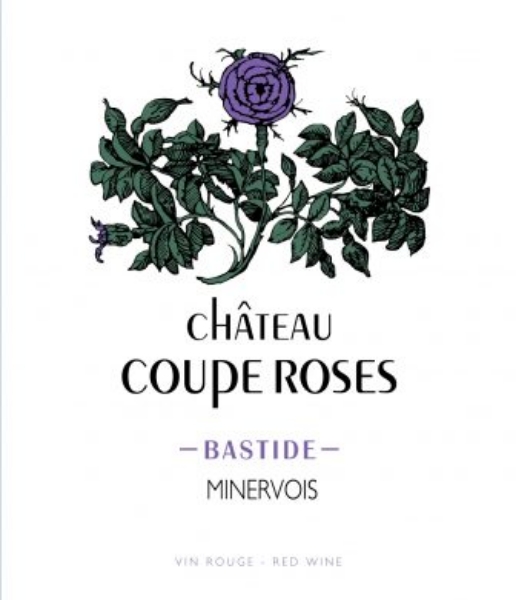 Picture of 2022 Coupe Roses Minervois La Bastide (750ml)