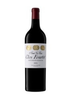 Picture of 2024 Chateau Clos Fourtet - St. Emilion (750ml) (Bordeaux Future ETA 2027)