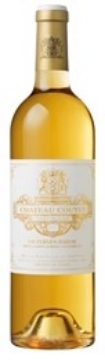 Picture of 2024 Chateau Coutet - Sauternes HALF BOTTLE (Bordeaux Future ETA 2027) (375ml)