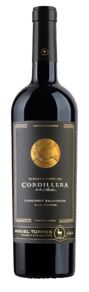 Picture of 2022 Miguel Torres - Cabernet Sauvignon Cordillera (750ml)