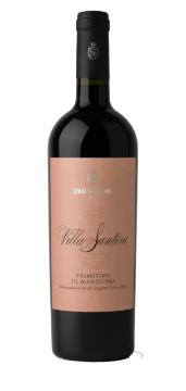 Picture of 2022 Leone Castris - Primitivo di Manduria DOC Villa Santera (750ml)