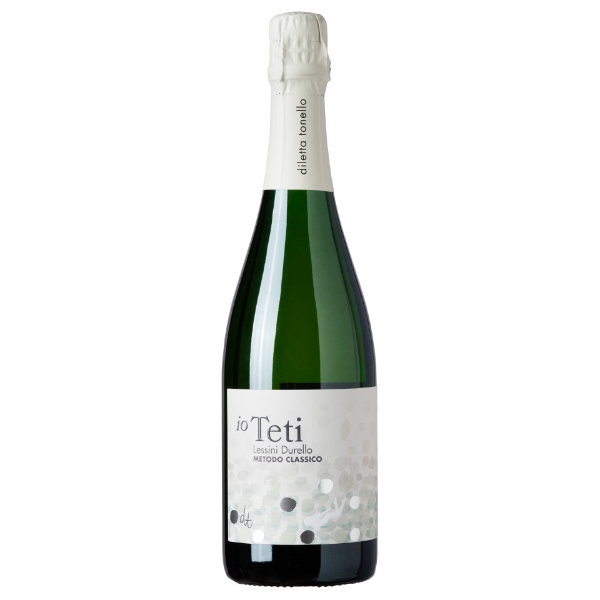 Diletta Tonello Lessini Durello io Teti Brut 