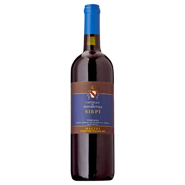 Fonterutoli Siepi bottle