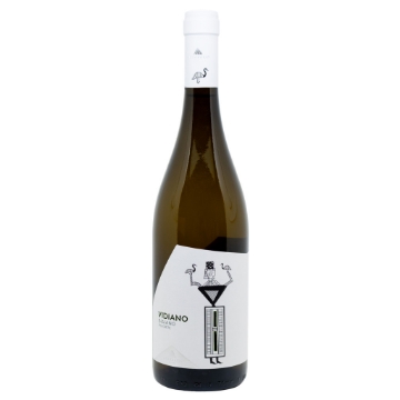 Lyrarakis Vidiano bottle