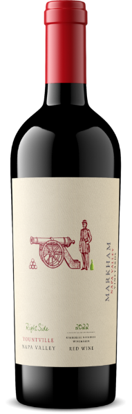 Picture of 2022 Markham Vineyards 'The Altruist'