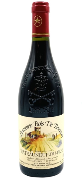 Picture of 2019 Bois de Boursan - Chateauneuf du Pape (750ml)