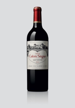 Picture of 2024 Chateau Calon Segur - St. Estephe (Bordeaux Future ETA 2027)