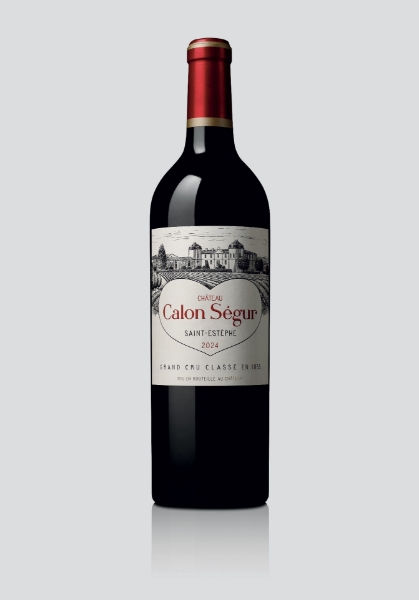 Picture of 2024 Chateau Calon Segur - St. Estephe (Bordeaux Future ETA 2027)