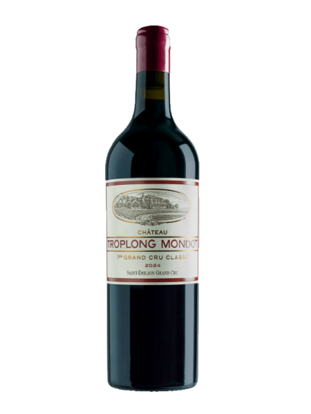 Picture of 2024 Chateau Troplong Mondot - St. Emilion  (Bordeaux Future ETA 2027)