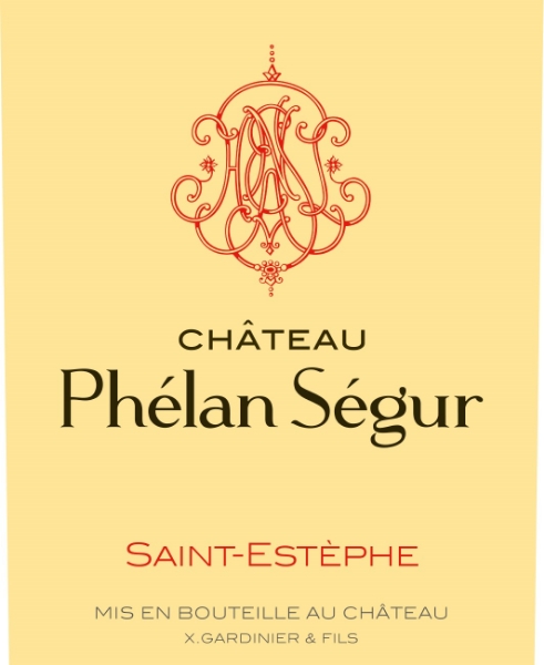 Picture of 2024 Chateau Phelan Segur - St. Estephe (Bordeaux Future ETA 2027)
