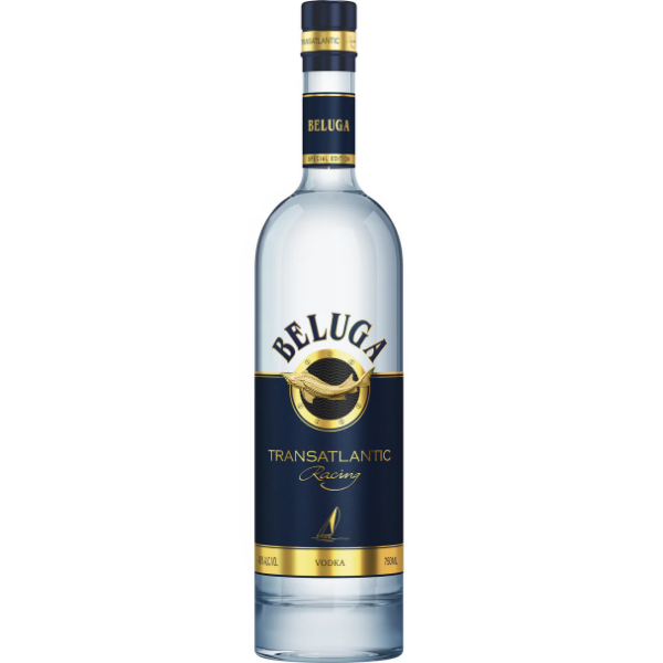 Picture of Beluga Transatlantic Vodka 750ml