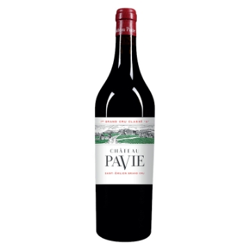 Chateau Pavie Saint-Emilion bottle