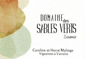 Picture of 2022 Domaine des Sables Verts - Saumur Blanc (750ml)