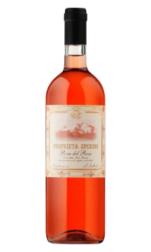Proprieta Sperino Rosato bottle