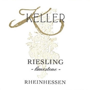 Picture of 2024 Weingut Keller - Riesling Trocken "Limestone" (750ml)