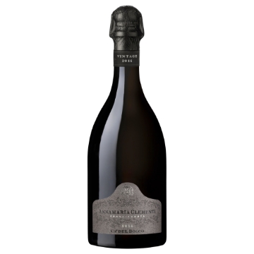 Ca' del Bosco Franciacorta Cuvee Annamaria Clementi bottle