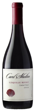 Picture of 2022 Carol Shelton - Rhone Blend Mendocino County Coquille Blanc