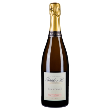 Champagne Bereche bottle