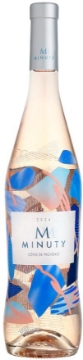 Picture of 2024 Minuty -  Cotes de Provence Rose M de Minuty (750ml)