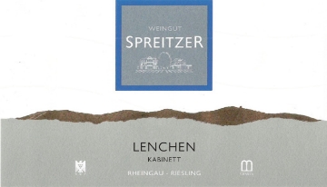 Picture of 2023 Spreitzer - Oestricher Lenchen Kabinett (750ml)