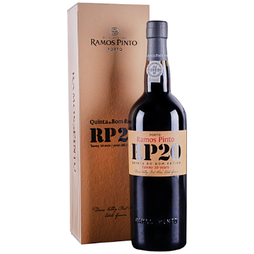 Picture of NV Ramos Pinto - Porto 20 Year Old Tawny (750ml)