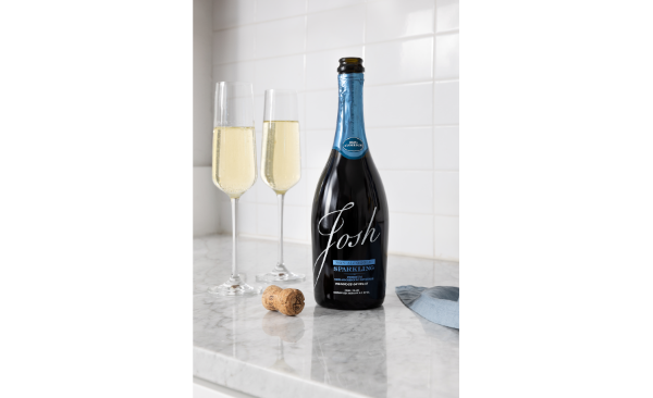 Picture of NV Josh Cellars Non-Alcoholic Sparkling Beverage (750ml)